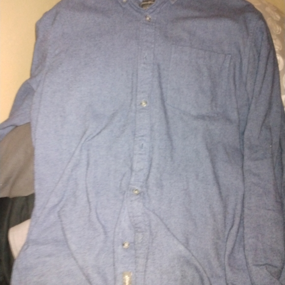 Six Button Up Shirts - Picture 6 of 13